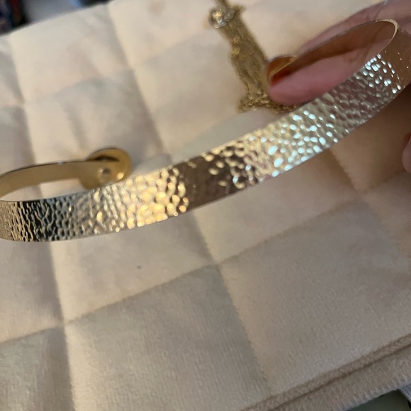 Vintage choker style necklace. - Picture 4 of 5